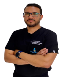Leonardo José Villarreal Sánchez